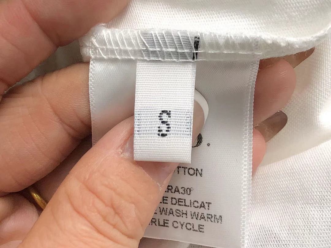 Chanel 98 ENFANTS RICHES DEPRIMES T-SHIRT 211152217 (Im 170Cm 57Kg I Wear Size S In The Phot) - Image 14