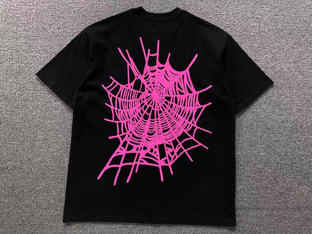Sp5der 78 SP5DER T-SHIRT 12580946 (Im 170Cm 60Kg I Wear Size 1 In The Phot) - Image 10