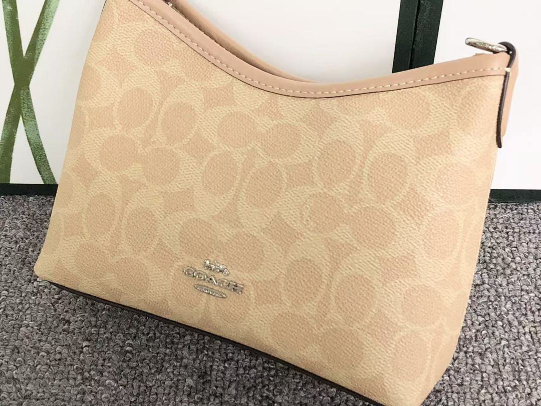 Coach 195 C⭐A⭐H BAG 4105201275 (Long 21CM* Wide 8CM* High 15CM) - Image 12