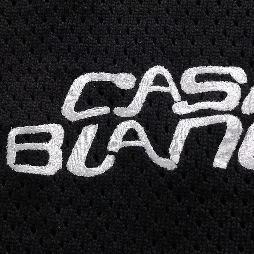 Casablanca 348 CASABLANCA T-SHIRT SHORTS 5242510127 (Im 170Cm 60Kg I Wear Size M In The Phot) - Image 12