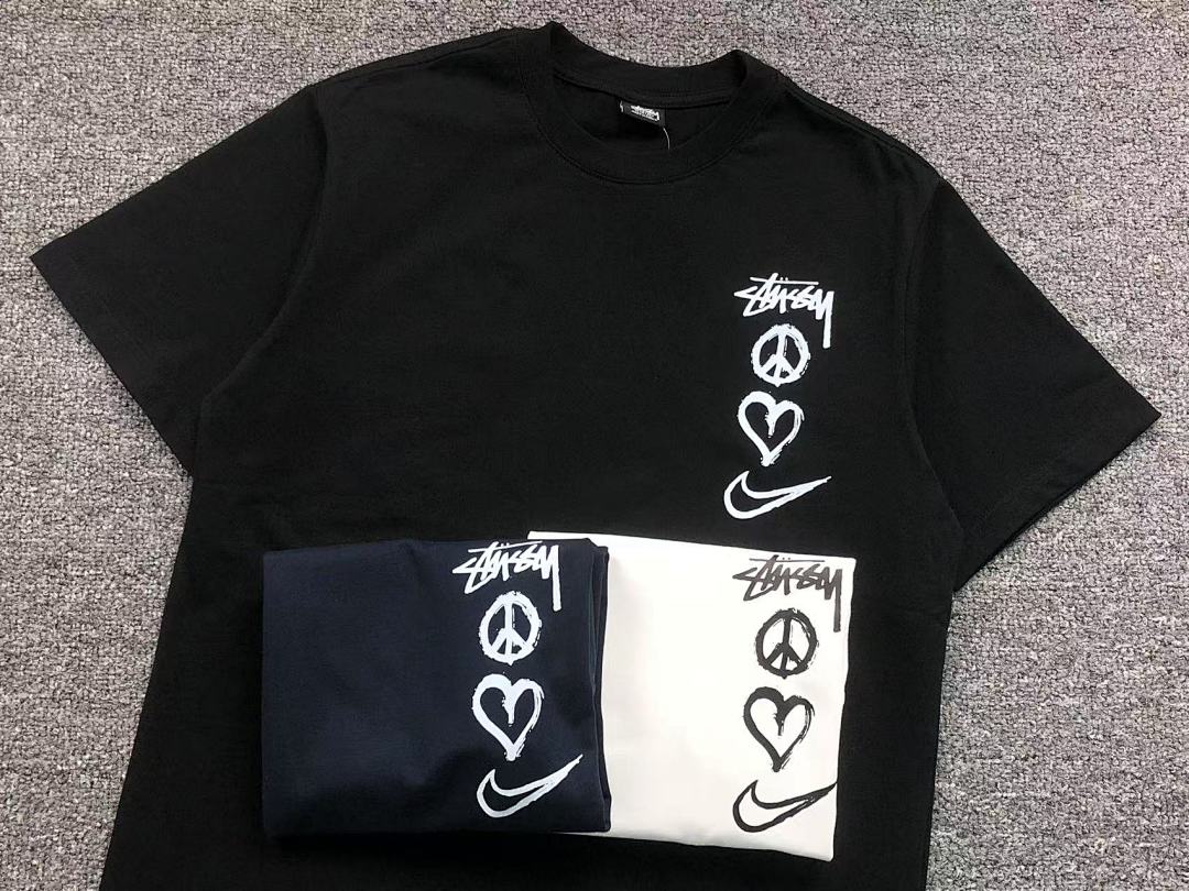 Nike 108 STUSSY N⭐K⭐ T-SHIRT 2201234011 (Im 170Cm 60Kg I Wear Size M In The Phot) - Image 20