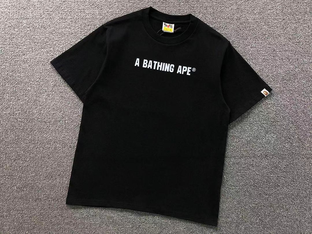 Bape 95 BAPE T-SHIRT 3205040417 (Im 170Cm 60Kg I Wear Size S In The Phot) - Image 11