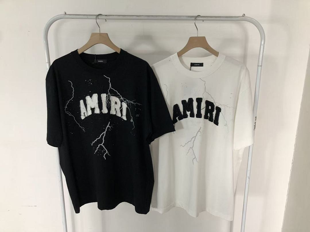 AMIRI 98 AMIRI T-SHIRT 5233019127 (Im 170Cm 60Kg I Wear Size XL In The Phot) - Image 27