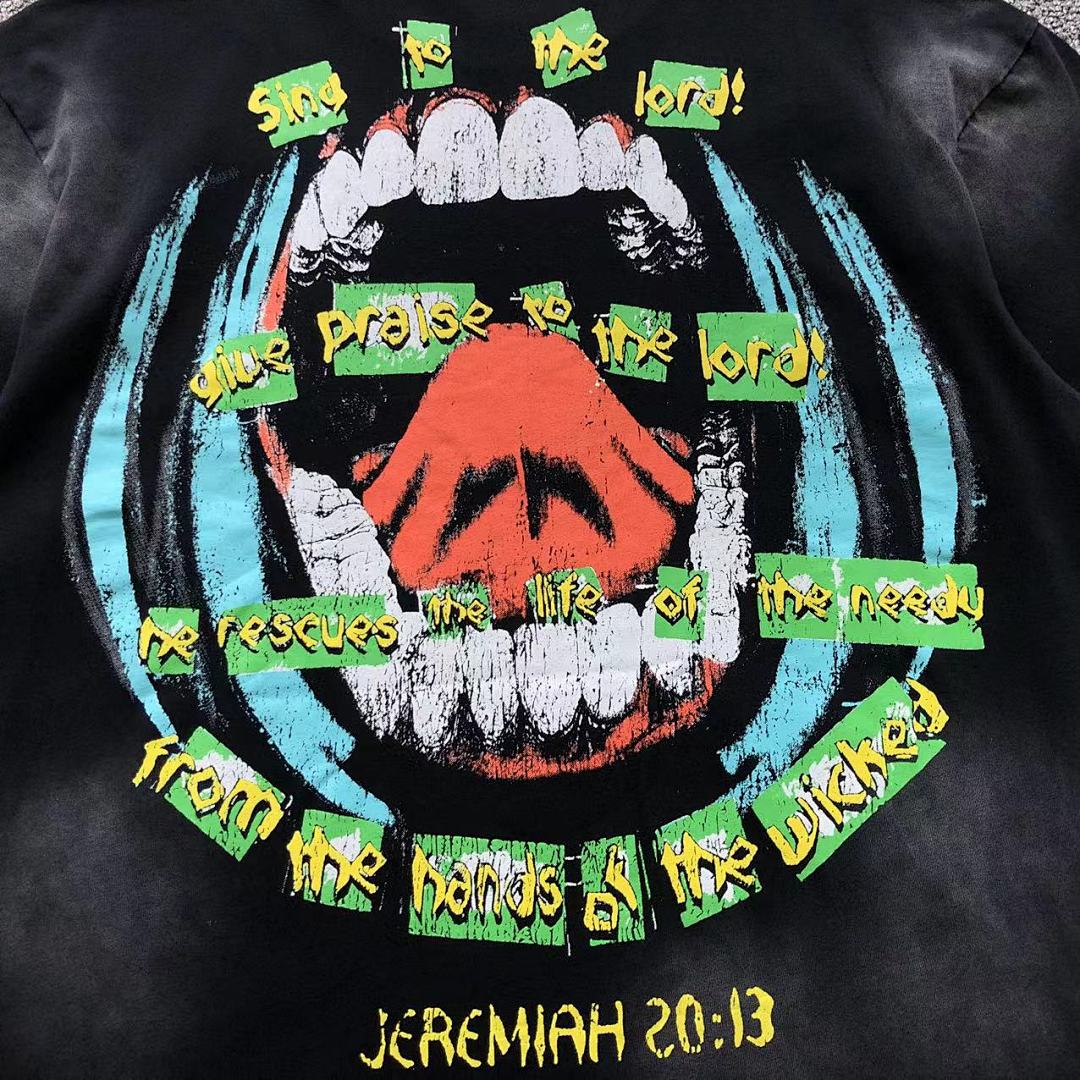 Hellstar 108 HELLSTAR T-SHIRT 505260517 (Im 170Cm 60Kg I Wear Size S In The Phot) - Image 7