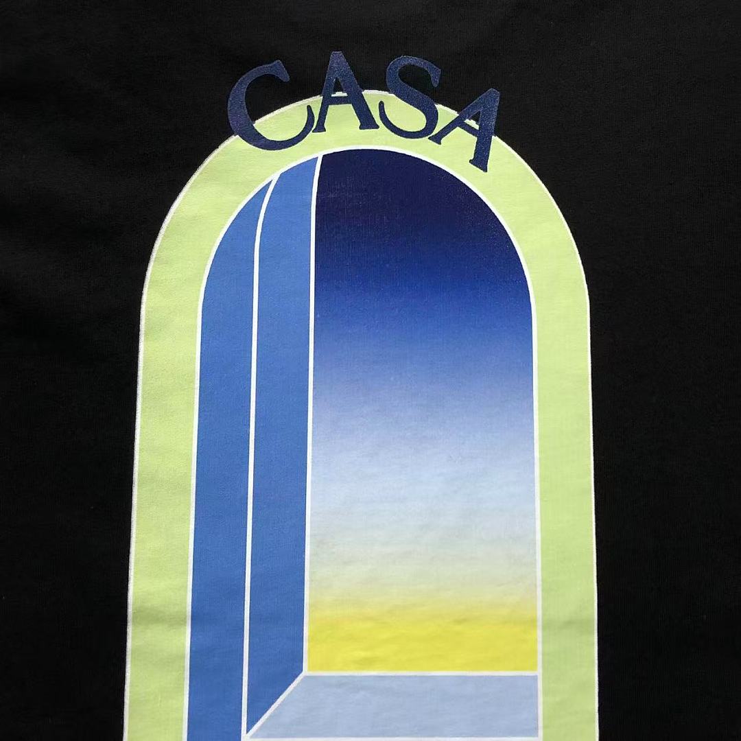 Casablanca 88 CASABLANCA T-SHIRT 125210132 (Im 170Cm 60Kg I Wear Size M In The Phot) - Image 14