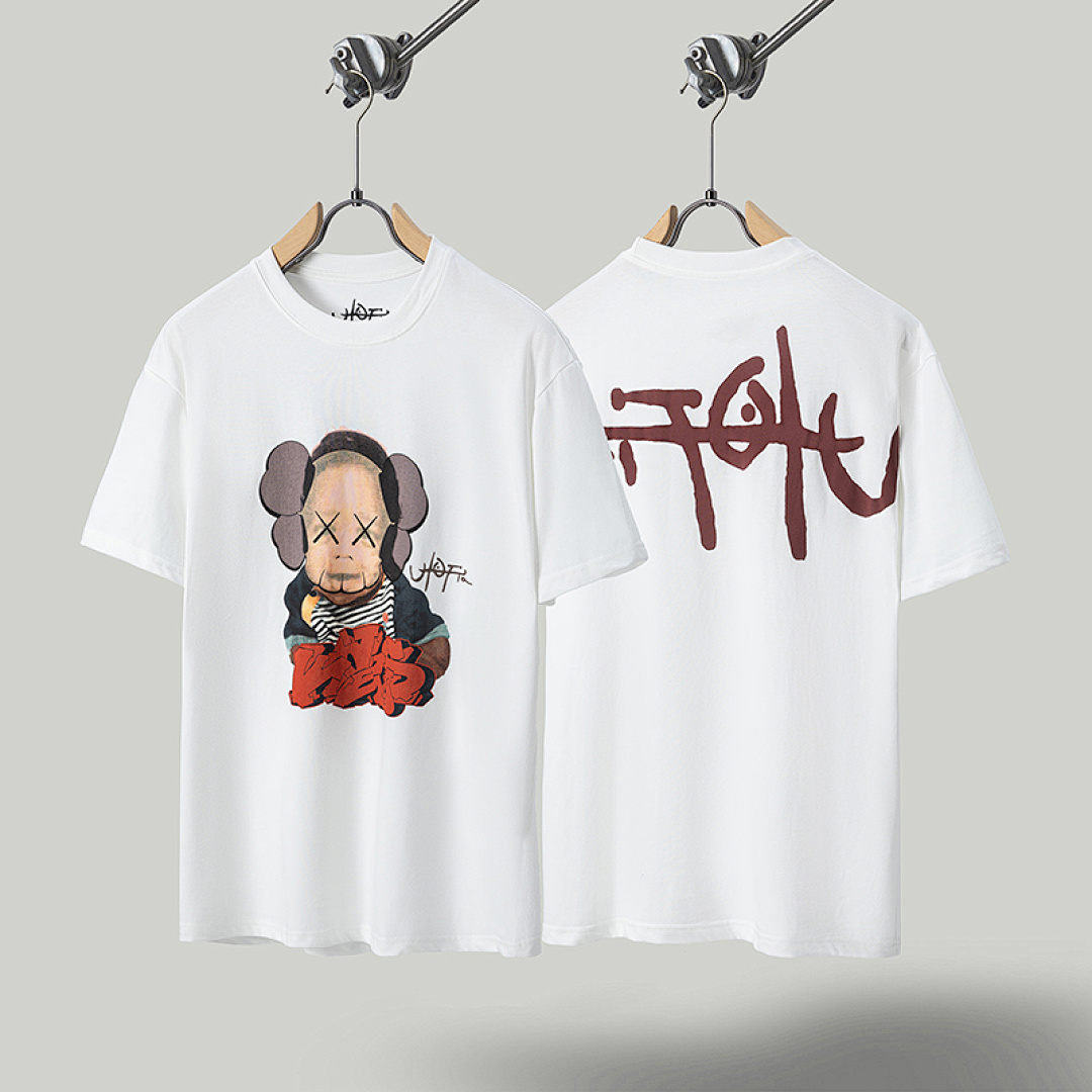 Travis Scott 79 TRAVIS SCOTT CACTUS JACK T-SHIRT - Image 14