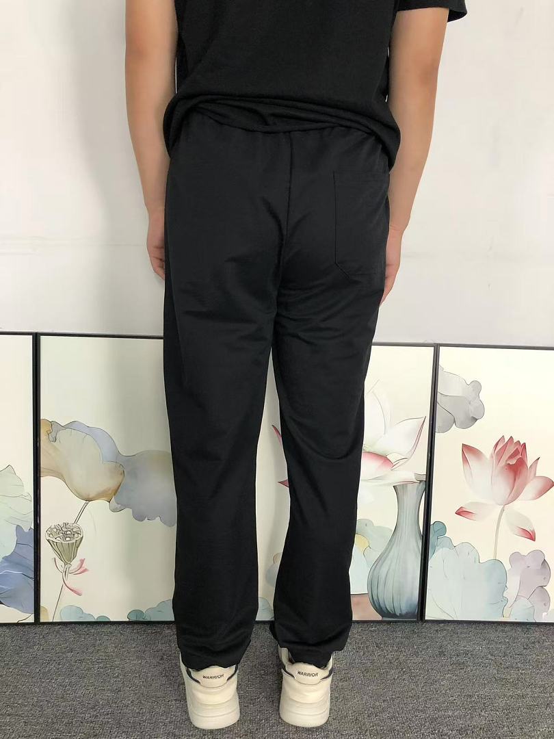 Prada 188 P⭐A⭐A TROUSERS 22072013001 (Im 170Cm 60Kg I Wear Size L In The Phot) - Image 4
