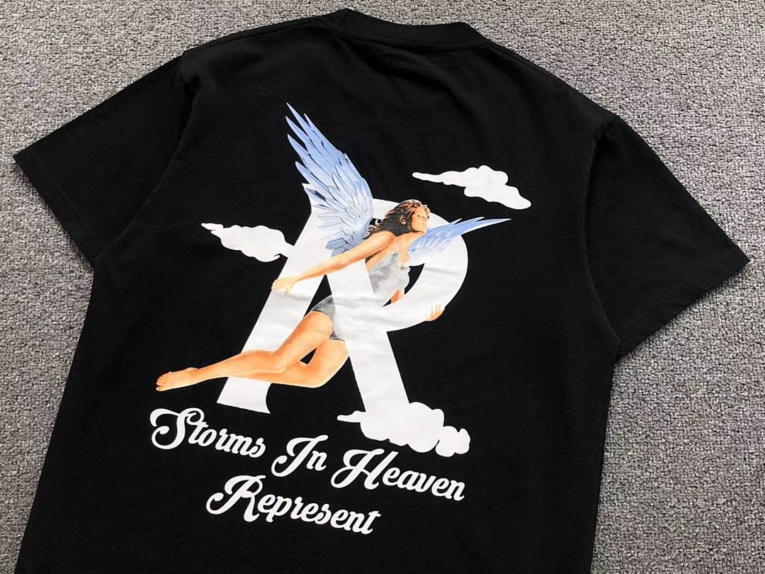 Represent 115 REPRESENT T-SHIRT 22040646125 (Im 170Cm 60Kg I Wear Size M In The Phot) - Image 18