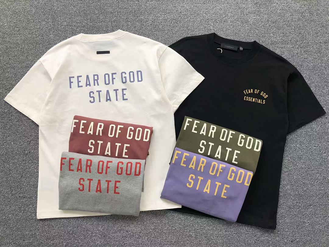 Fear of God 98 FOG T-SHIRT 412203017 (Im 170Cm 57Kg I Wear Size S In The Phot) - Image 5