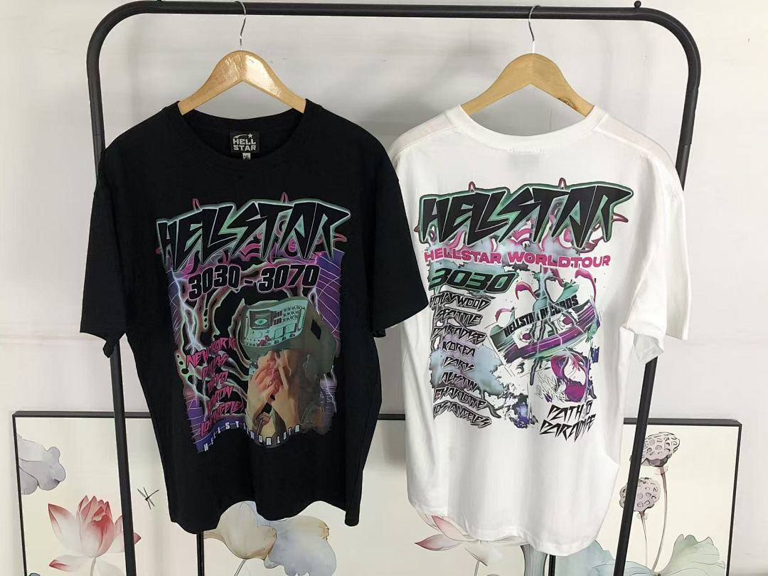 Hellstar 85 HELLSTAR T-SHIRT 56281089 (Im 170Cm 60Kg I Wear Size M In The Phot) - Image 28