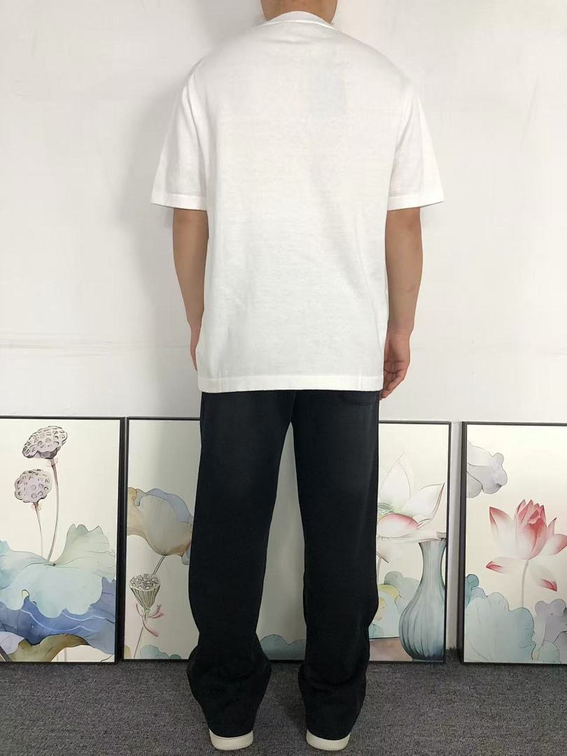 Louis Vuitton 178 L⭐ T-SHIRT SWEATER 2201235621 (Im 170Cm 60Kg I Wear Size M In The Phot) - Image 4