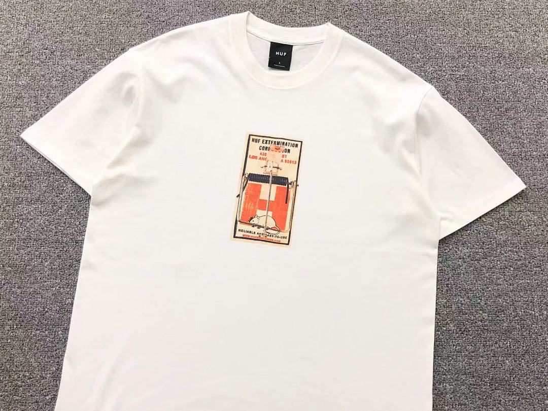 HUF 78 HUF T-SHIRT - Image 11