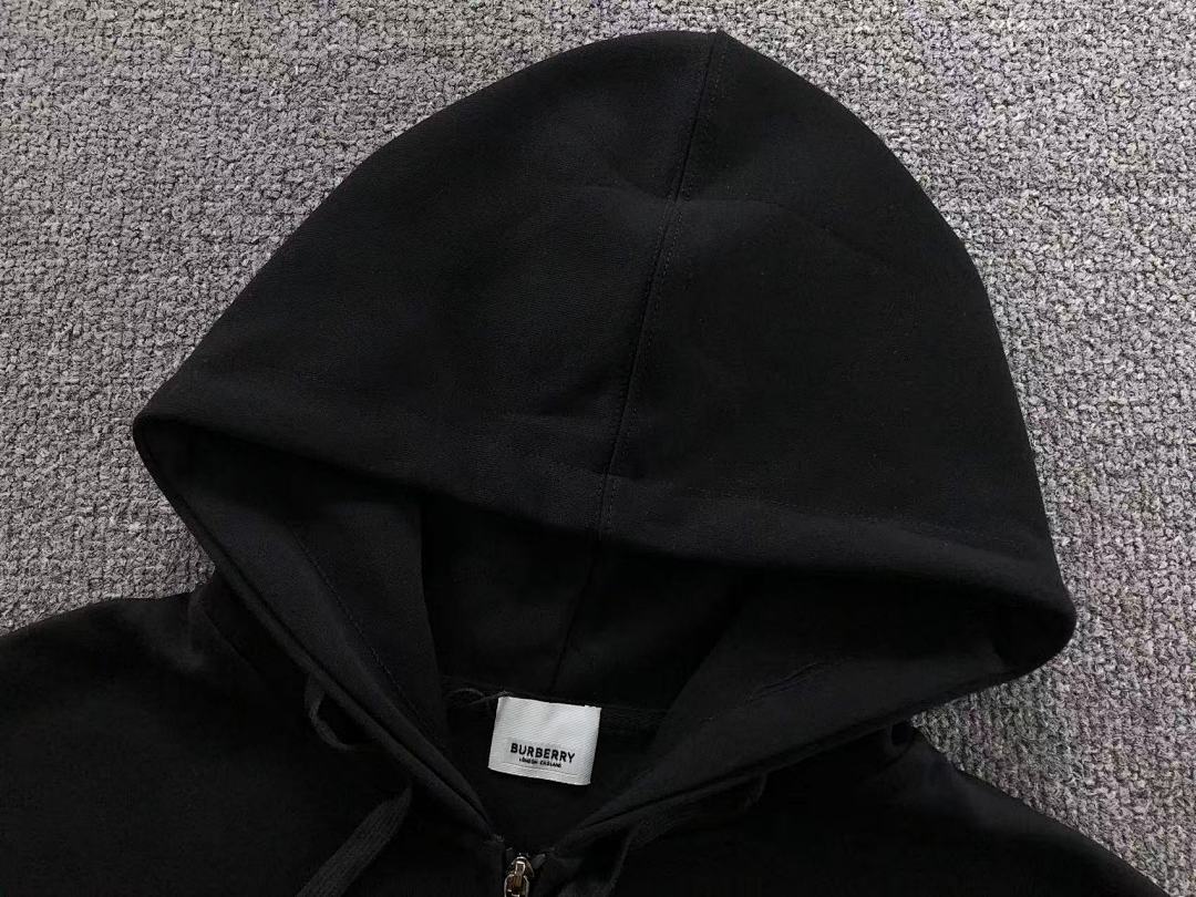 Unbranded 215 B⭐R⭐E⭐RY HOODIE 411211301 (Im 170Cm 60Kg I Wear Size M In The Phot) - Image 15
