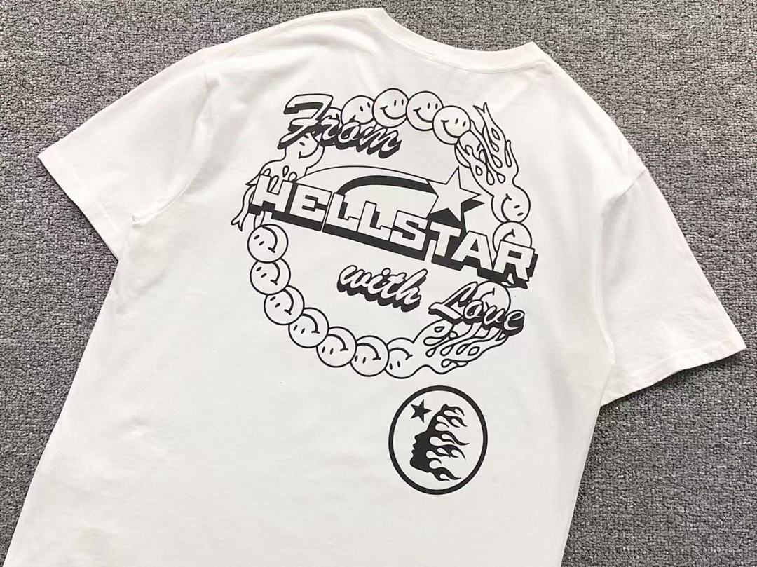 Hellstar 85 HELLSTAR T-SHIRT 504150689 (Im 170Cm 60Kg I Wear Size M In The Phot) - Image 16