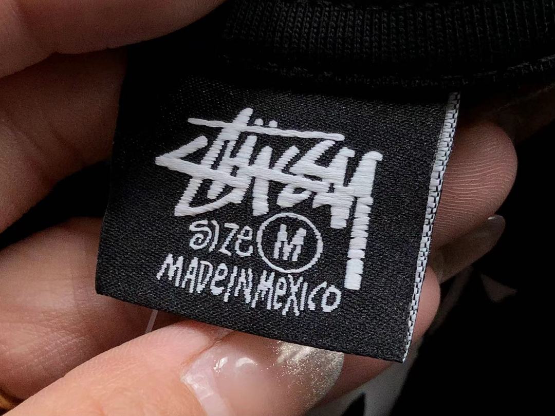Stussy 78 STUSSY T-SHIRT 502192482 (Im 170Cm 57Kg I Wear Size M In The Phot) - Image 16
