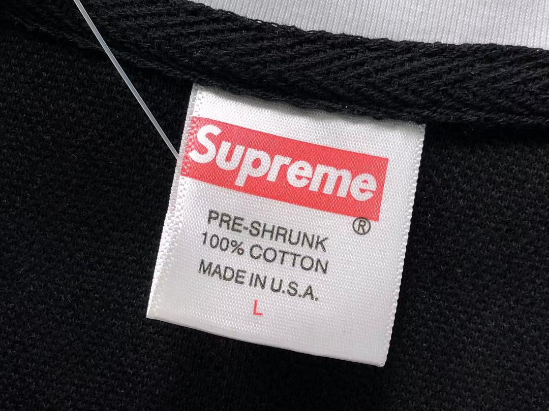 Supreme 165 S⭐⭐R⭐⭐E LONG SLEEVED 32080501182 (Im 170Cm 60Kg I Wear Size L In The Phot) - Image 17