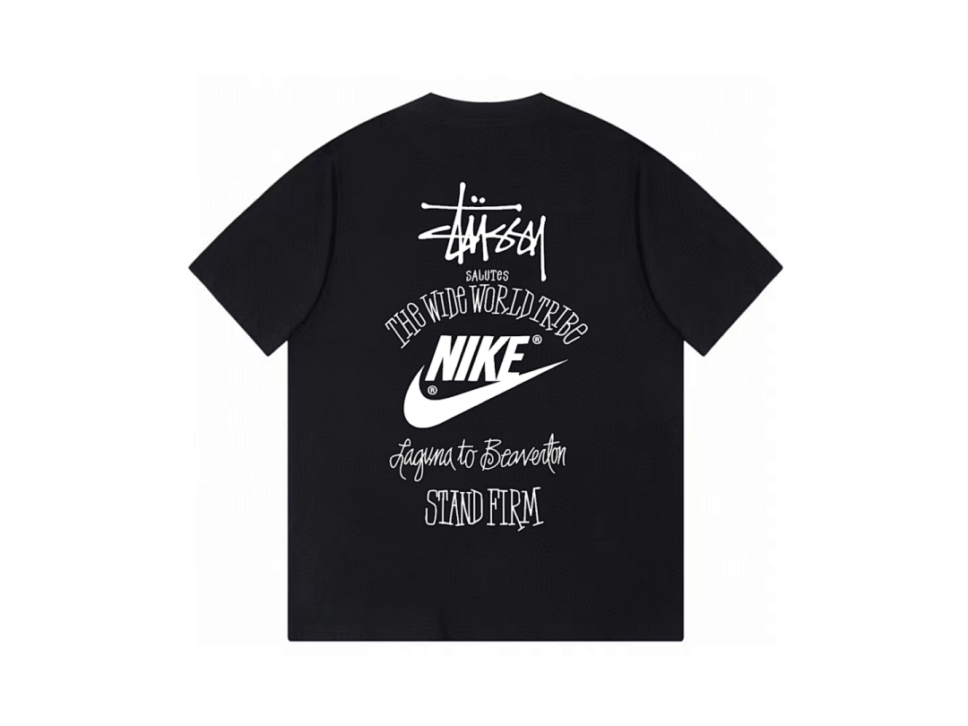 Nike 85 STUSSY N⭐K⭐ T-SHIRT - Image 19