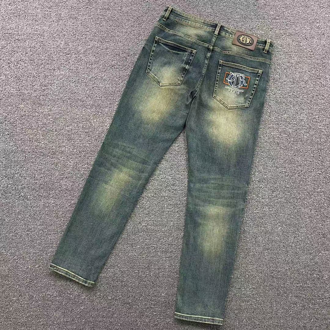 Dior 245 D⭐O⭐ TROUSERS 213051205 (Im 170Cm 55Kg I Wear Size 33 In The Phot)
