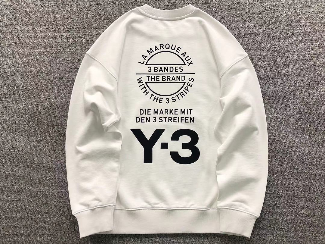 Adidas 165 Y-3 A⭐I⭐AS HOODIE 52082003147 (Im 170Cm 60Kg I Wear Size M In The Phot) - Image 7