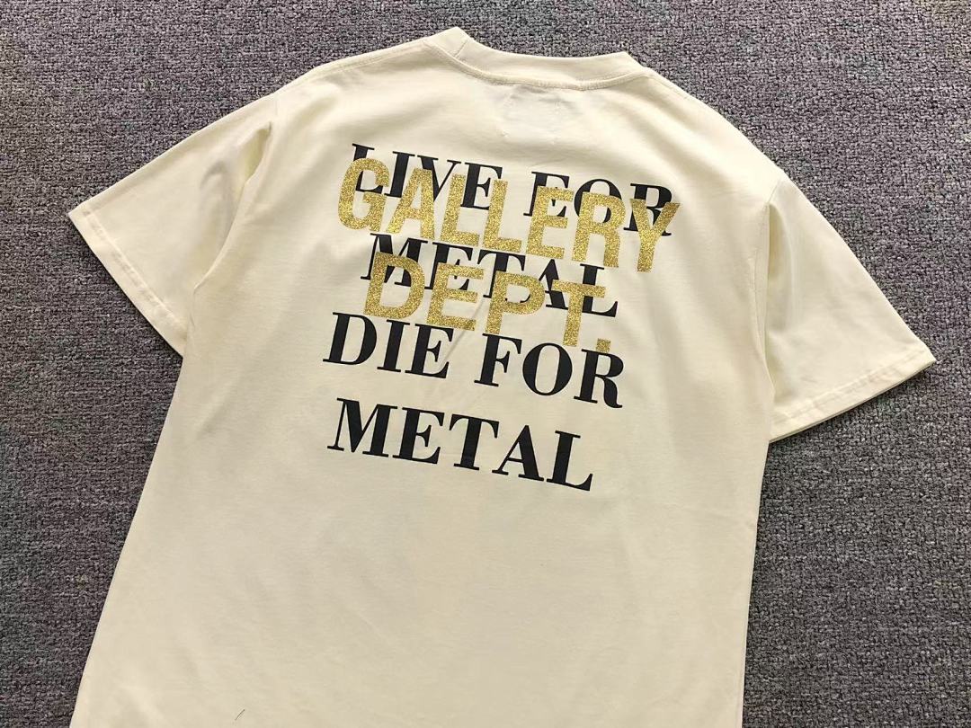 Gallery Dept 85 GALLERY DEPT T-SHIRT 3104242396 (Im 170Cm 60Kg I Wear Size S In The Phot) - Image 24