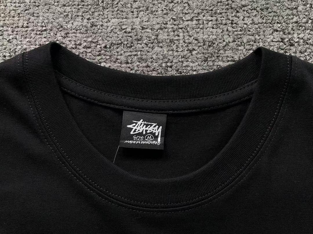 Bape 85 BAPE STUSSY T-SHIRT 3111050421 (Im 170Cm 60Kg I Wear Size M In The Phot) - Image 28