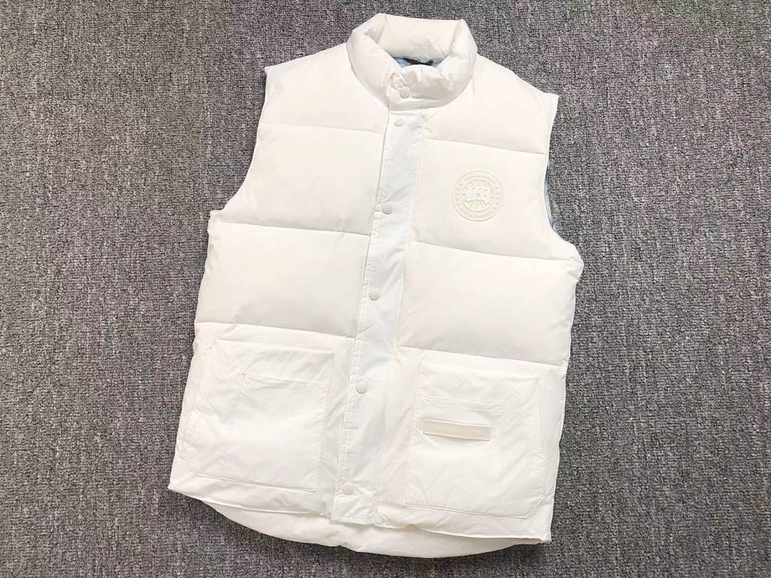 Canada Goose 295 C⭐N⭐⭐A G⭐⭐⭐E DOWN JACKETS VEST 180915 (Im 170Cm 57Kg I Wear Size S In The Phot) - Image 20