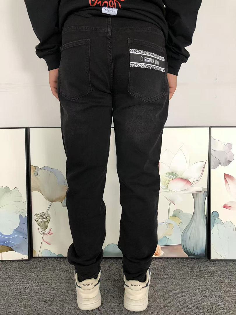 Dior 218 D⭐O⭐ TROUSERS 5112225106 (Im 170Cm 60Kg I Wear Size S In The Phot) - Image 4