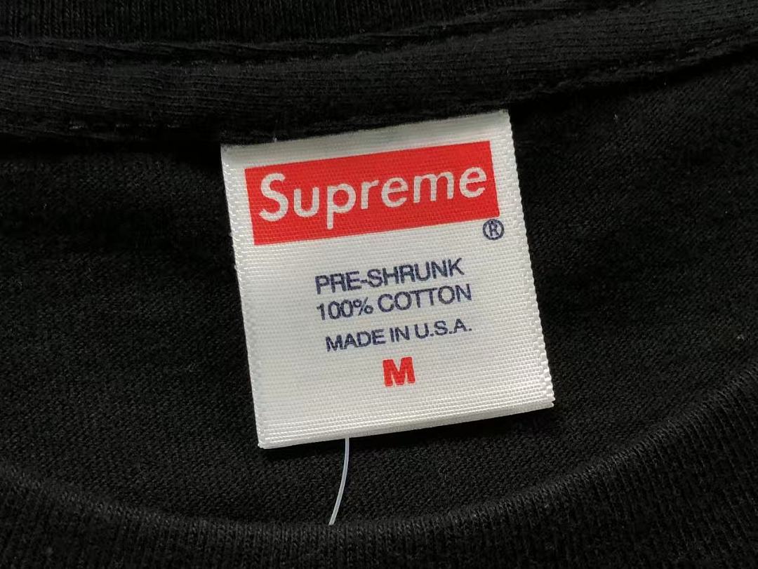 Supreme 98 S⭐⭐R⭐⭐E T-SHIRT 4207211502 (Im 170Cm 60Kg I Wear Size M In The Phot) - Image 34
