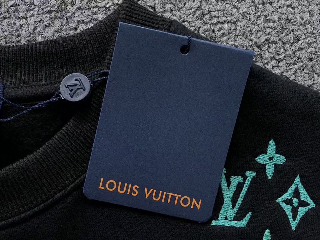 Louis Vuitton 208 L⭐ HOODIE 2122625001 (Im 170Cm 57Kg I Wear Size M In The Phot) - Image 23