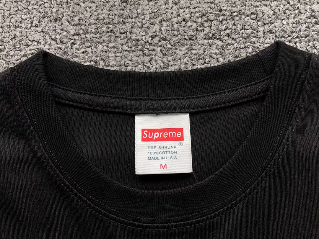 Supreme 88 S⭐⭐R⭐⭐E T-SHIRT 41040641321 (Im 170Cm 60Kg I Wear Size M In The Phot) - Image 21