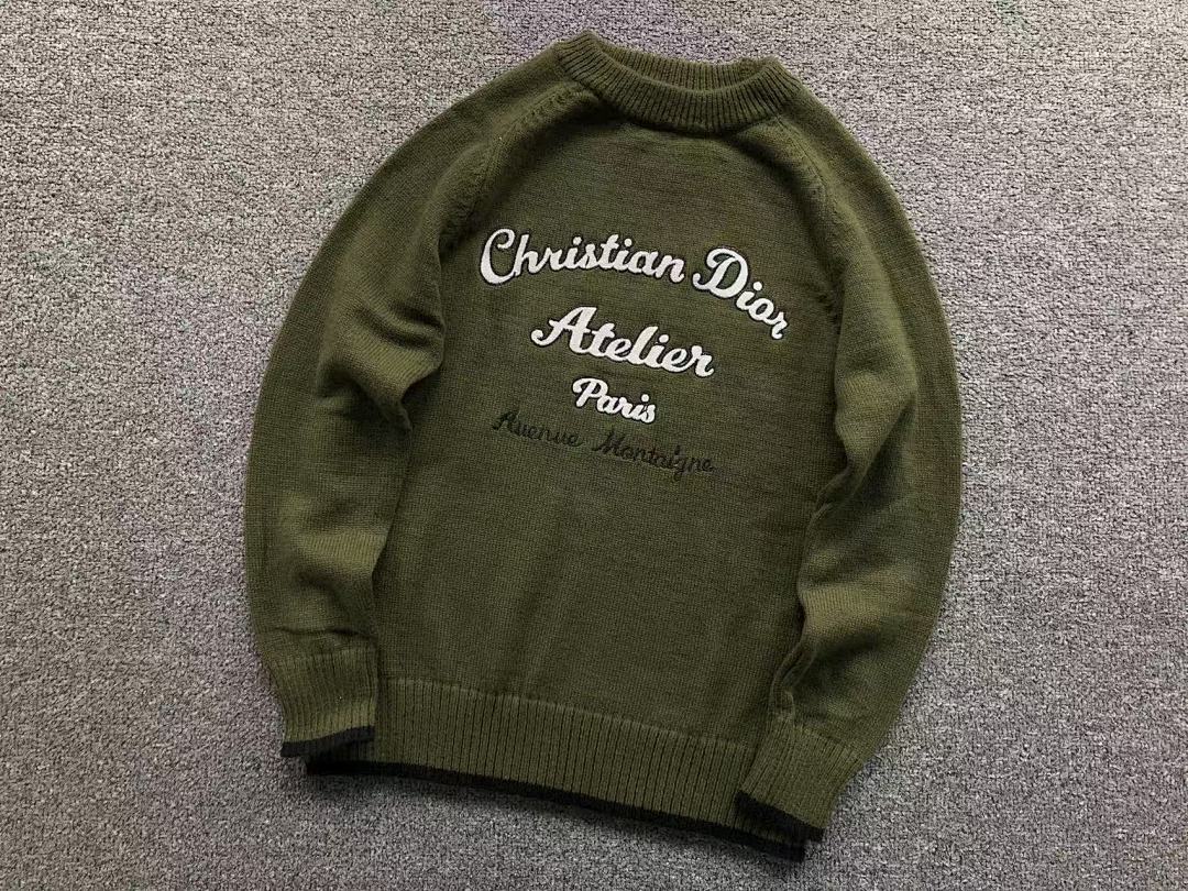Dior 158 D⭐O⭐ SWEATER 41101104146 (Im 170Cm 60Kg I Wear Size M In The Phot) - Image 22