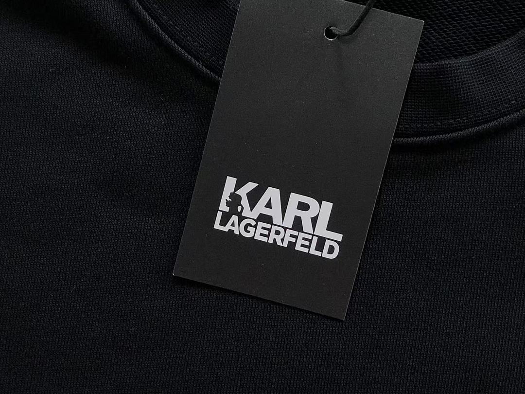 Karl Lagerfeld 145 KARL LAGERFELD HOODIE 2207130204 (Im 170Cm 60Kg I Wear Size L In The Phot) - Image 17
