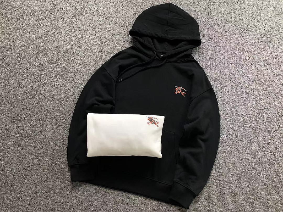 Burberry 185 B⭐R⭐E⭐RY HOODIE 3111051719 (Im 170Cm 60Kg I Wear Size S In The Phot) - Image 16