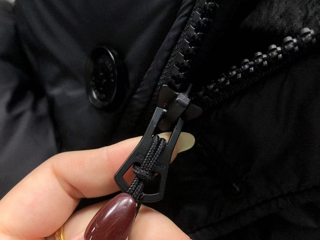 Burberry 618 B⭐R⭐E⭐RY DOWN JACKETS 3112030215 (Im 170Cm 60Kg I Wear Size L In The Phot) - Image 19