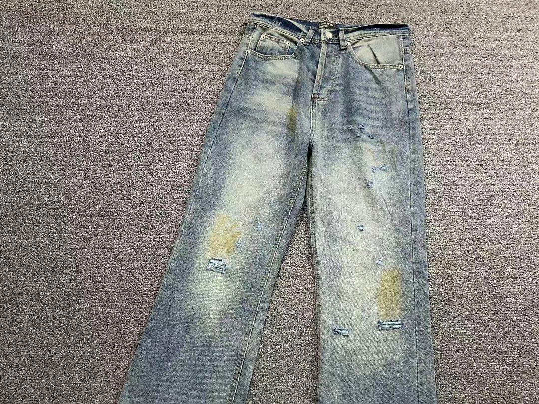 Chanel 168 ENFANTS RICHES DEPRIMES TROUSERS 125220535 (Im 170Cm 60Kg I Wear Size S In The Phot) - Image 7