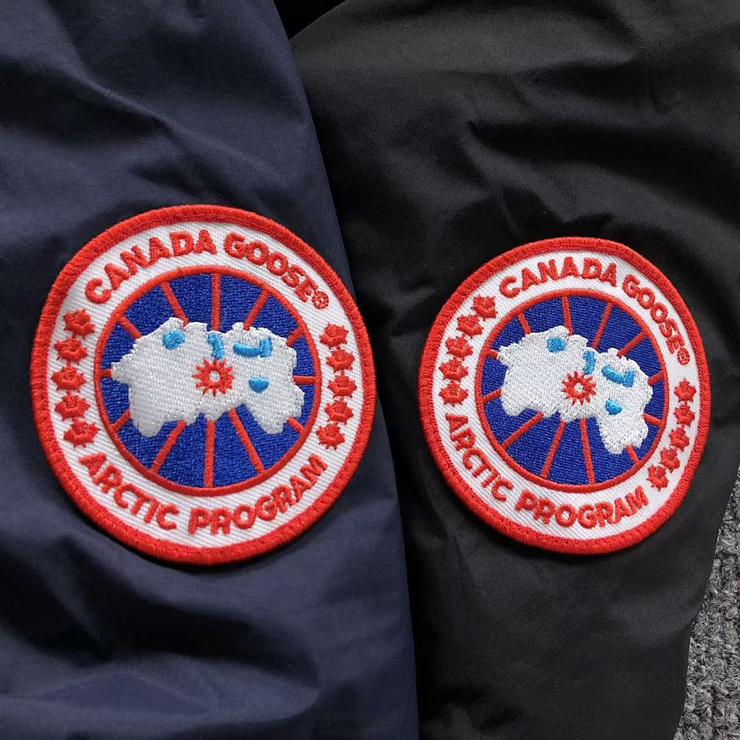 Canada Goose 618 C⭐N⭐⭐A G⭐⭐⭐E DOWN JACKETS 3108290615 (Im 170Cm 60Kg I Wear Size M In The Phot) - Image 13