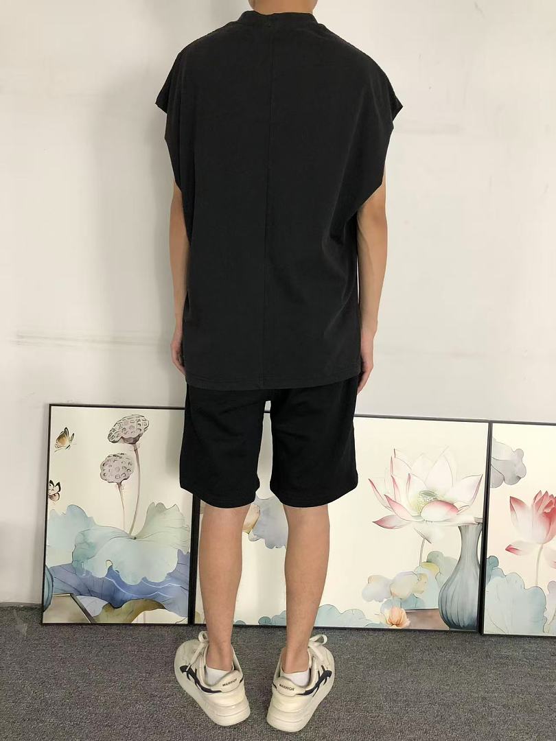 Unbranded 108 VINTAGE VEST 3204300517 (Im 170Cm 60Kg I Wear Size M In The Phot) - Image 4