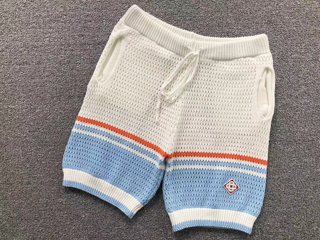 Casablanca 335 CASABLANCA SWEATER SHORTS 571511127 (Im 170Cm 60Kg I Wear Size L In The Phot) - Image 23