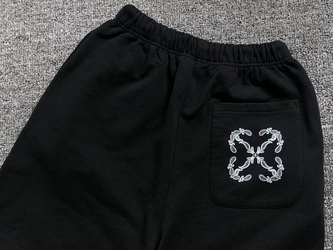 Off-White 136 OFF-WHITE (WHITE SHORTS) - Image 7