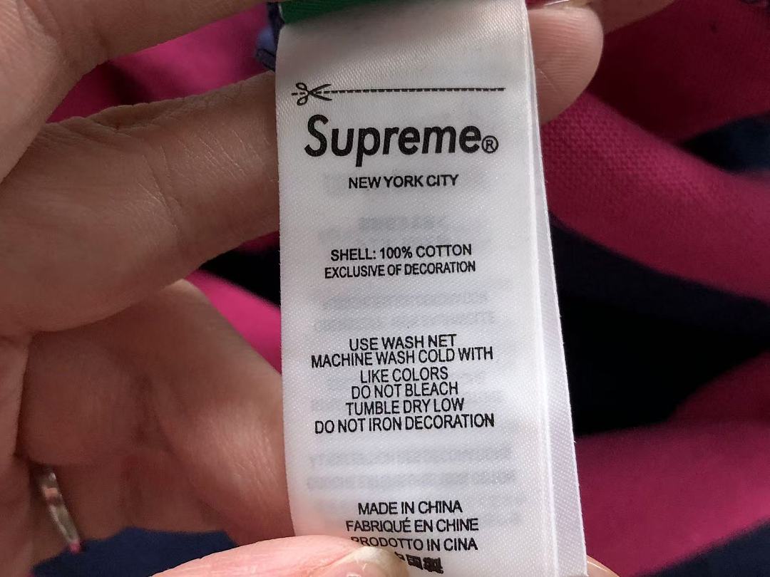 Supreme 338 S⭐⭐R⭐⭐E LONG SLEEVED 22072914001 (Im 170Cm 60Kg I Wear Size M In The Phot) - Image 21