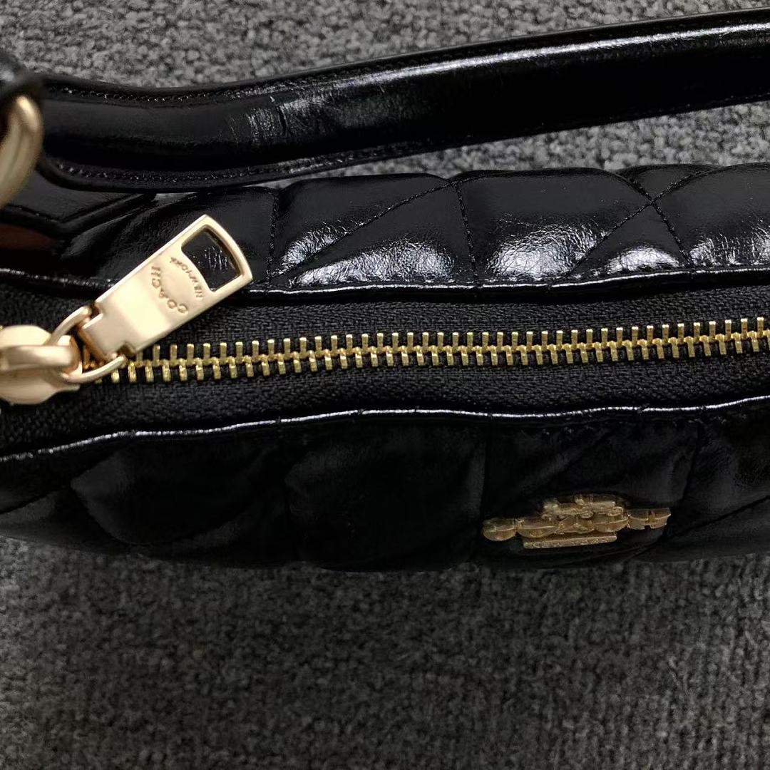 Coach 178 C⭐A⭐H BAG 4208220675 (Long 24CM* Wide 7CM* High 13CM) - Image 12