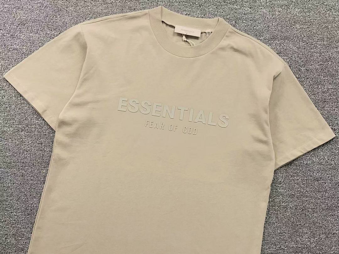 Fear of God 98 FOG T-SHIRT 412133717 (Im 170Cm 57Kg I Wear Size M In The Phot) - Image 14