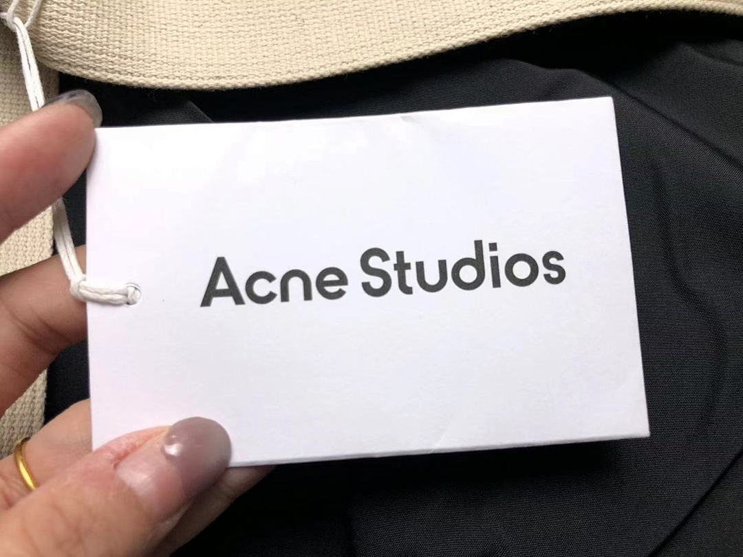 Acne Studios 228 ACNE STUDIOS BAG 4107230475 (Long 61CM* Wide 35CM* High 33CM) - Image 26