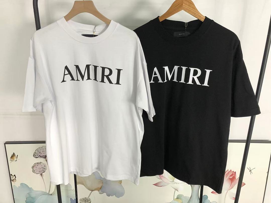 AMIRI 98 AMIRI T-SHIRT 52072012180 (Im 170Cm 60Kg I Wear Size M In The Phot) - Image 20
