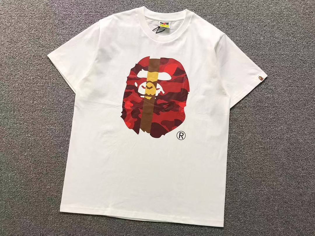 Bape 82 BAPE T-SHIRT 4206102398 (Im 170Cm 60Kg I Wear Size L In The Phot) - Image 19