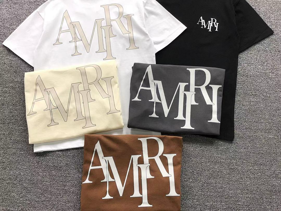 AMIRI 98 AMIRI T-SHIRT 2161135125 (Im 170Cm 60Kg I Wear Size S In The Phot) - Image 6