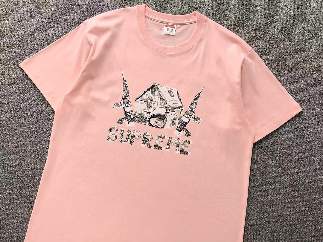 Supreme 98 S⭐⭐R⭐⭐E T-SHIRT 126181302 (Im 170Cm 60Kg I Wear Size M In The Phot) - Image 12