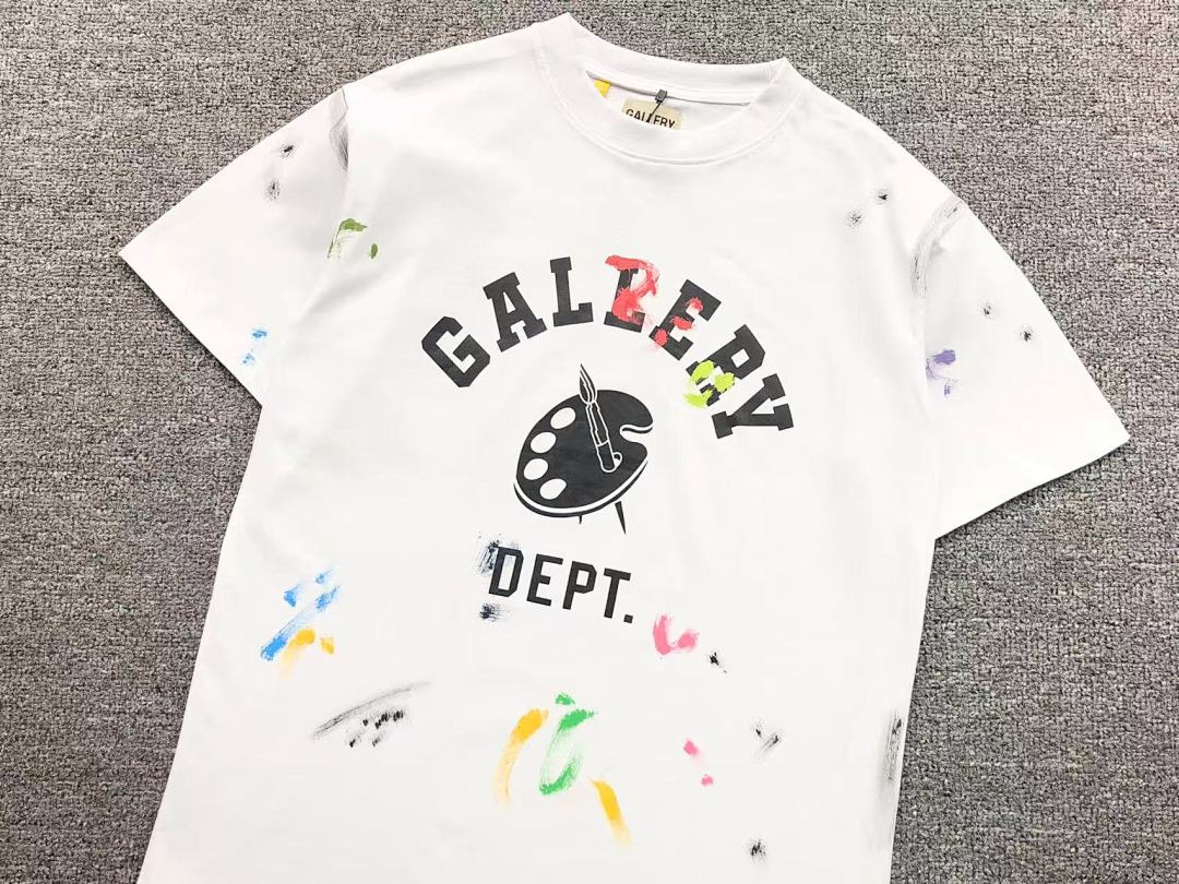 Gallery Dept 88 GALLERY DEPT T-SHIRT 3105193996 (Im 170Cm 60Kg I Wear Size M In The Phot) - Image 7