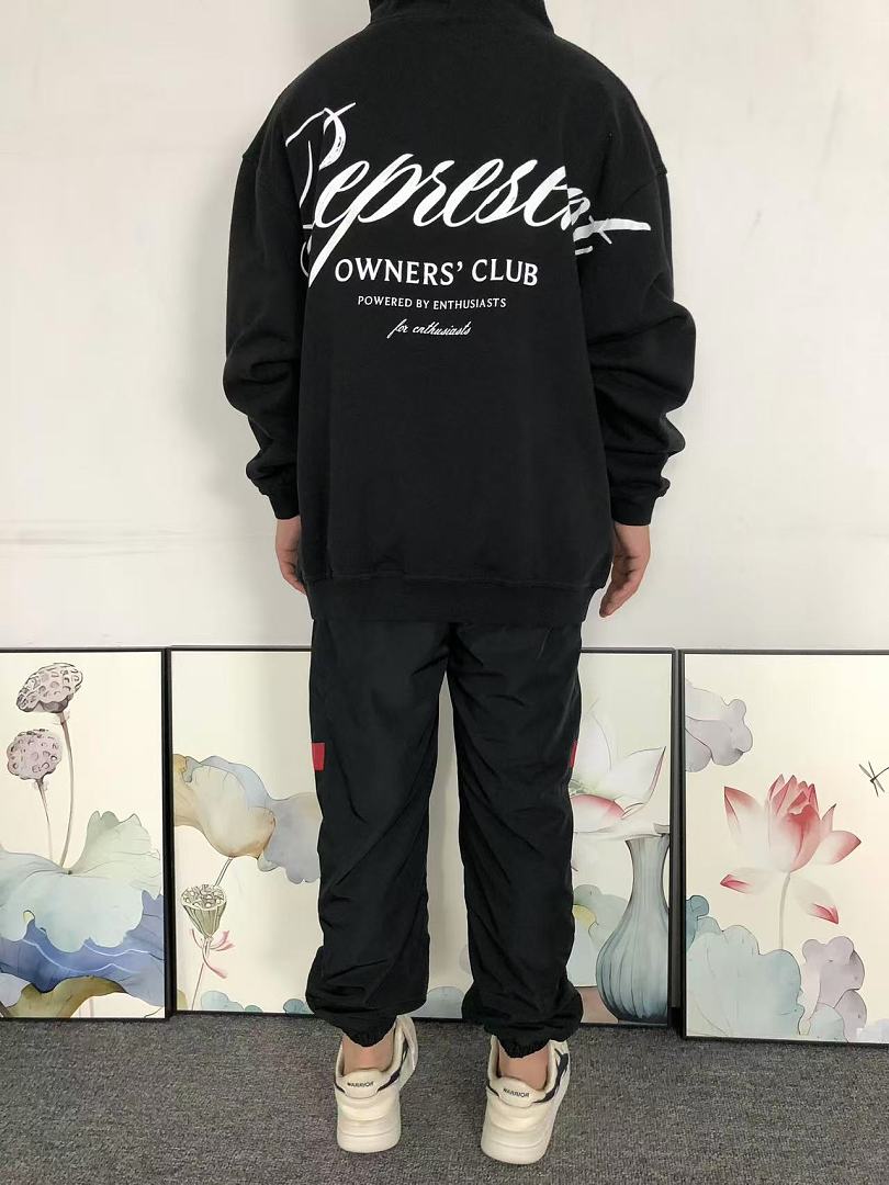 Represent 185 REPRESENT HOODIE 22042902125 (Im 170Cm 60Kg I Wear Size M In The Phot) - Image 4