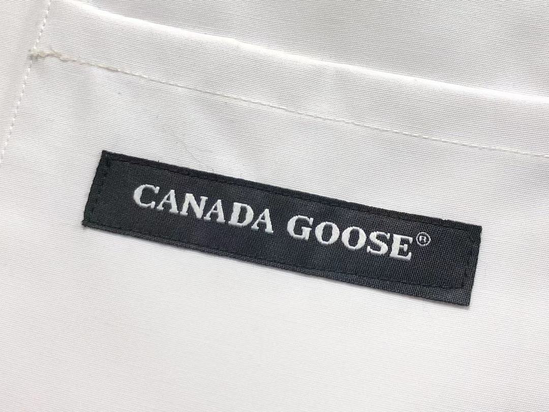 Canada Goose 218 C⭐N⭐⭐A G⭐⭐⭐E DOWN JACKETS VEST 380712 (Im 170Cm 57Kg I Wear Size M In The Phot) - Image 13